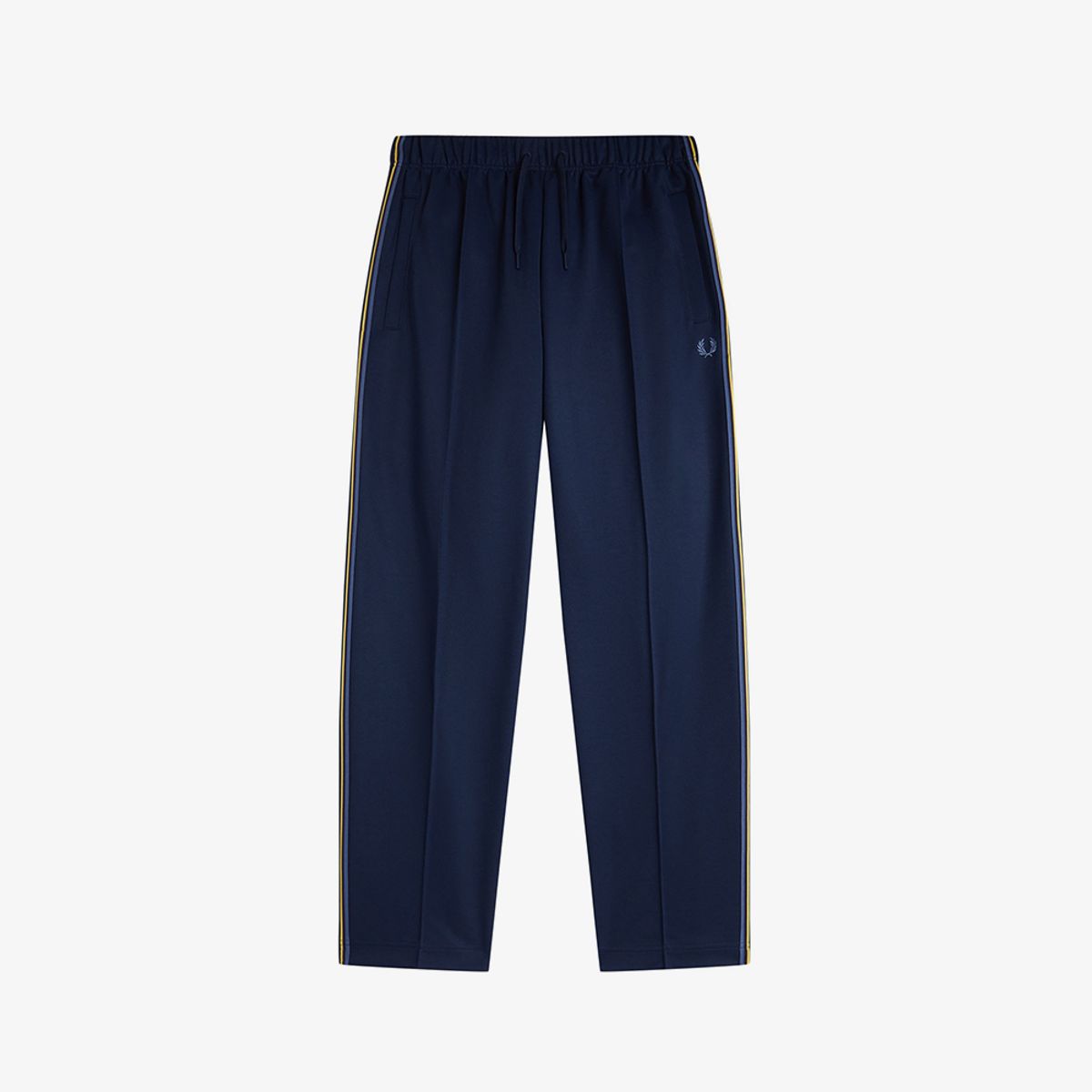 프레드페리(FRED PERRY) [Sport] 트램라인 테잎 트랙 팬츠 - 테니스 블루 AFPM261T309-X86