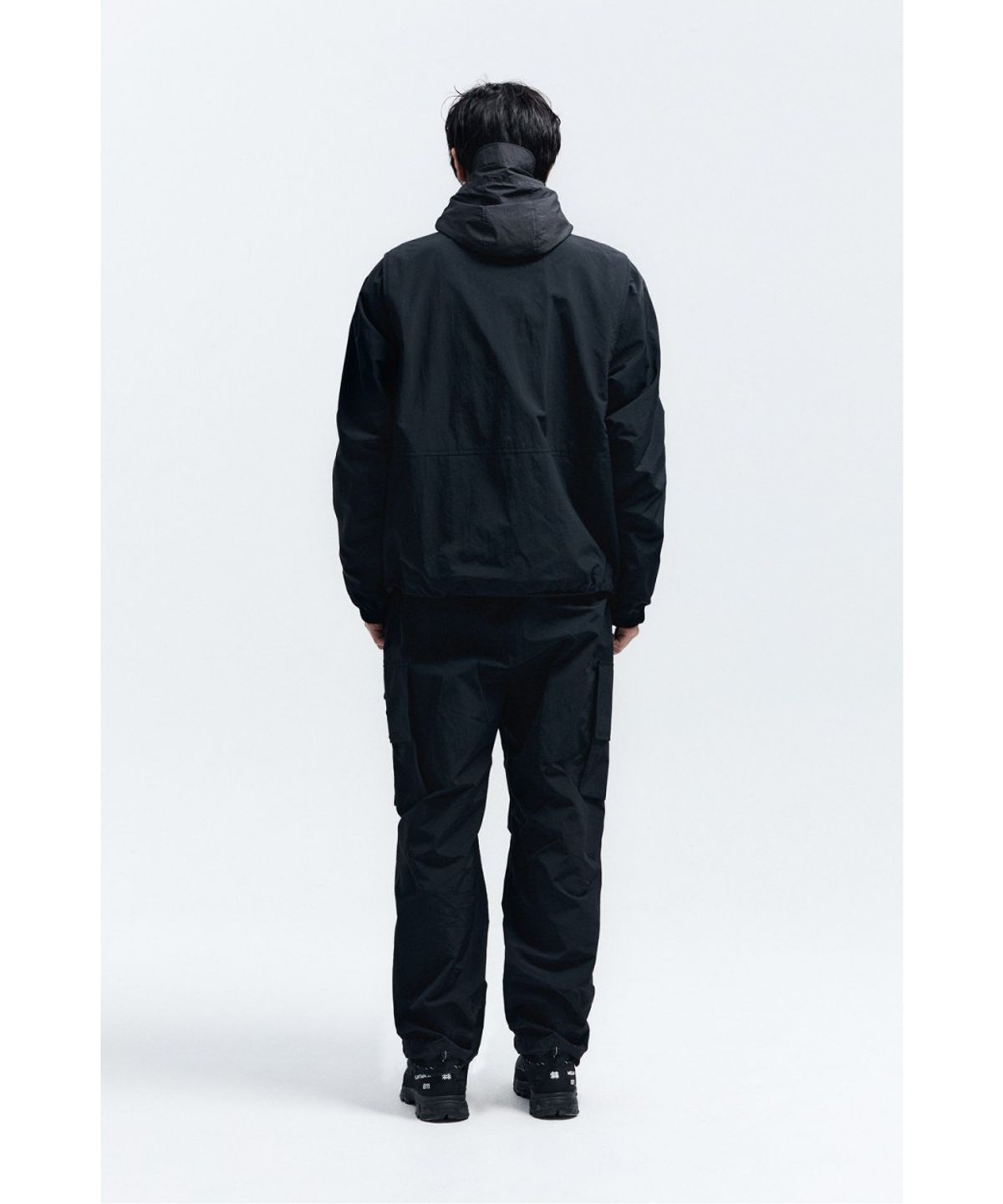 코오롱스포츠(KOLON SPORT) WM 남성 타슬란 아웃포켓 재킷 8GJJS26101BLK