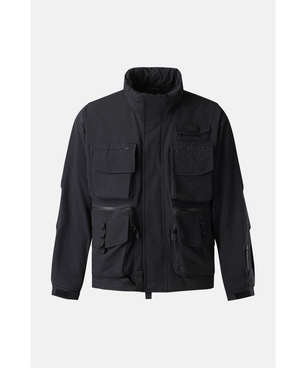 코오롱스포츠(KOLON SPORT) WM 남성 타슬란 아웃포켓 재킷 8GJJS26101BLK