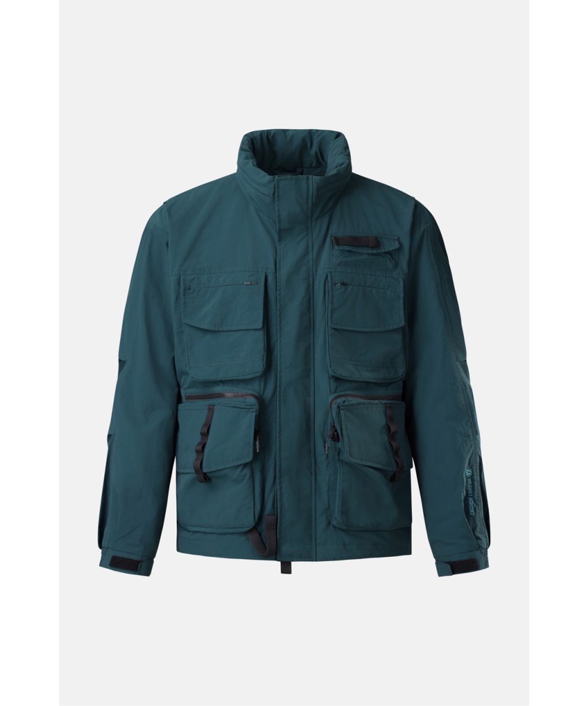 코오롱스포츠(KOLON SPORT) WM 남성 타슬란 아웃포켓 재킷 8GJJS26101DTE