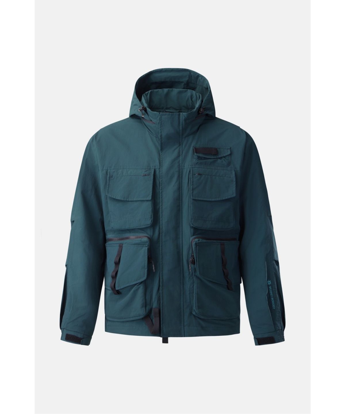 코오롱스포츠(KOLON SPORT) WM 남성 타슬란 아웃포켓 재킷 8GJJS26101DTE