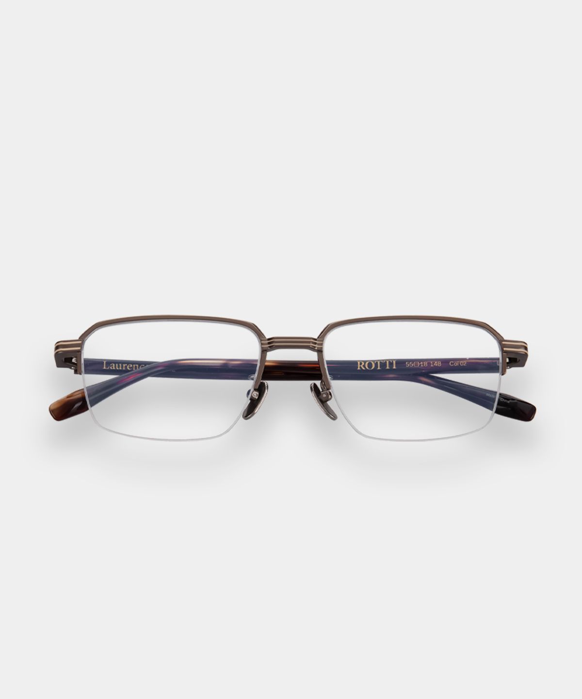 로렌스폴(LAURENCE PAUL) ROTTI C2 brown