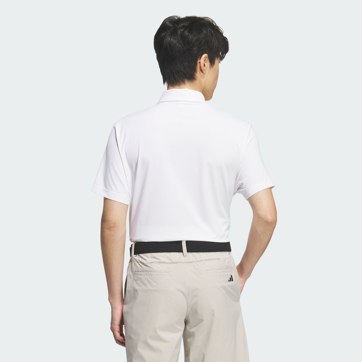 아디다스 골프(ADIDAS GOLF) PIQUE B.D POLO JZ4310