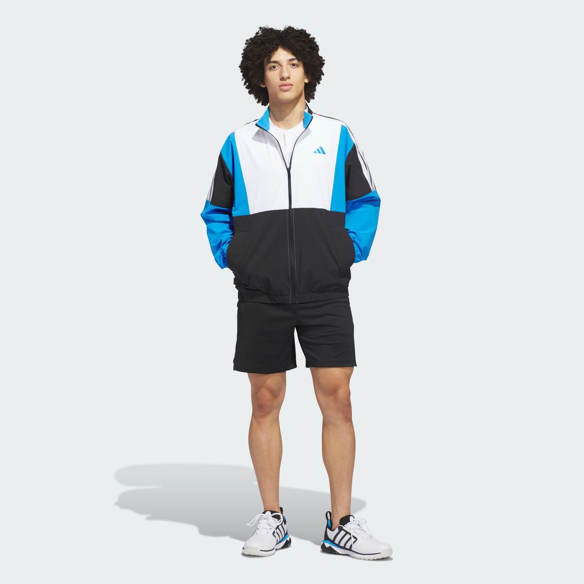 아디다스 골프(ADIDAS GOLF) BTC WINDBREAKER JZ7004