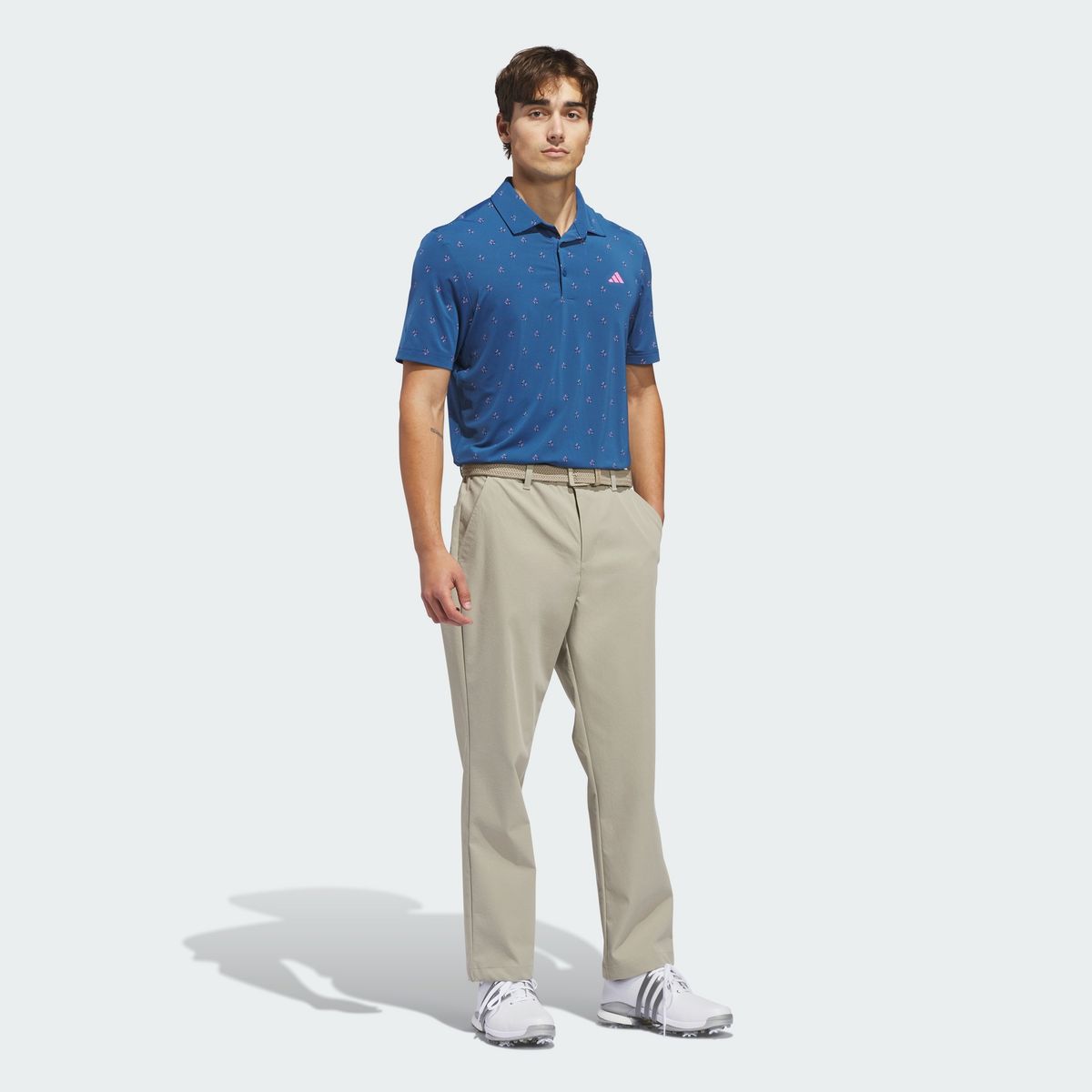 아디다스 골프(ADIDAS GOLF) ULTIMATE365 TWILL LOOSE FIT 팬츠 JY5374