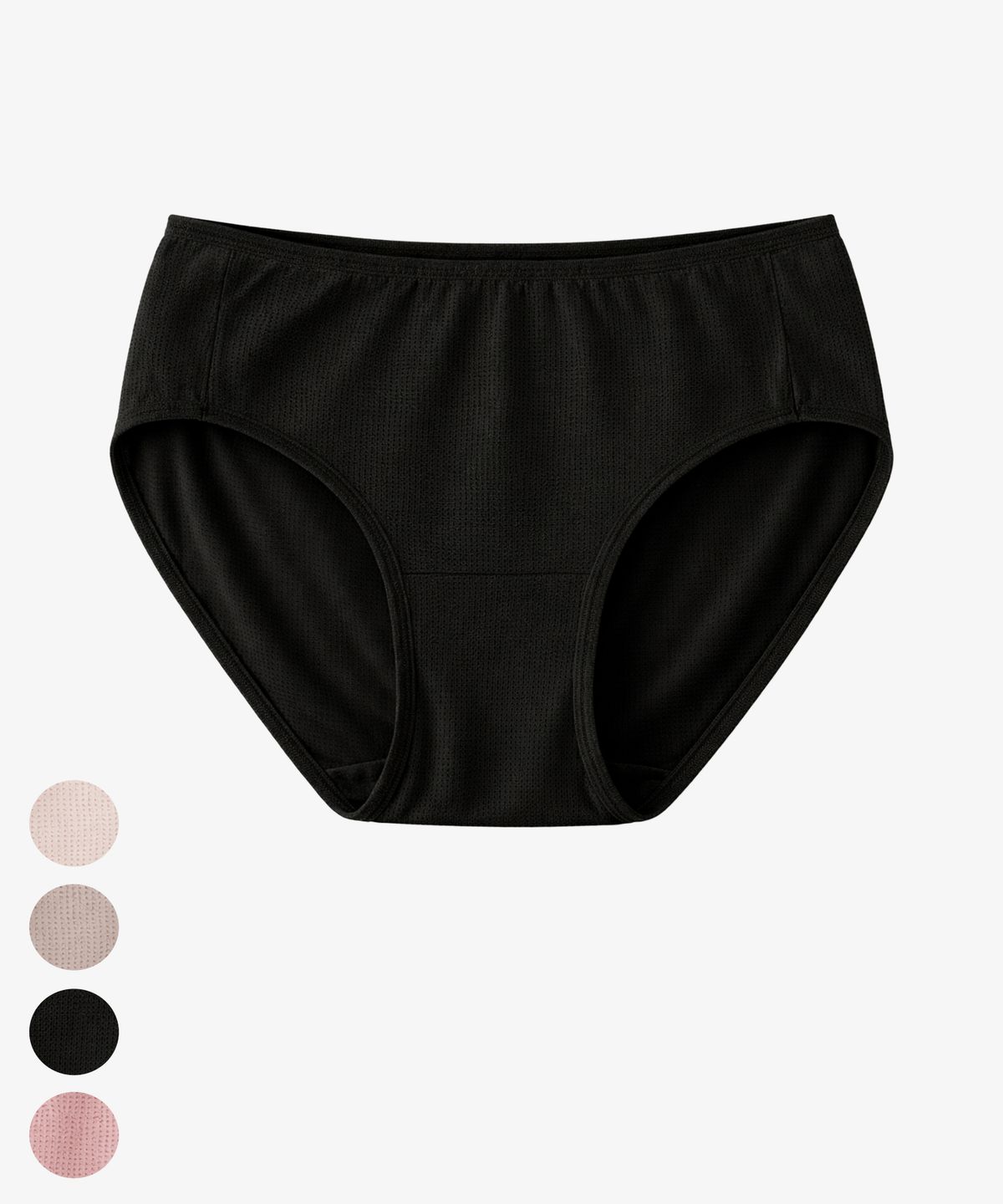 비버리힐스 폴로클럽(BHPOLOCLUB) [4PACK] 여성 소프트핏 데일리 팬티 IN623