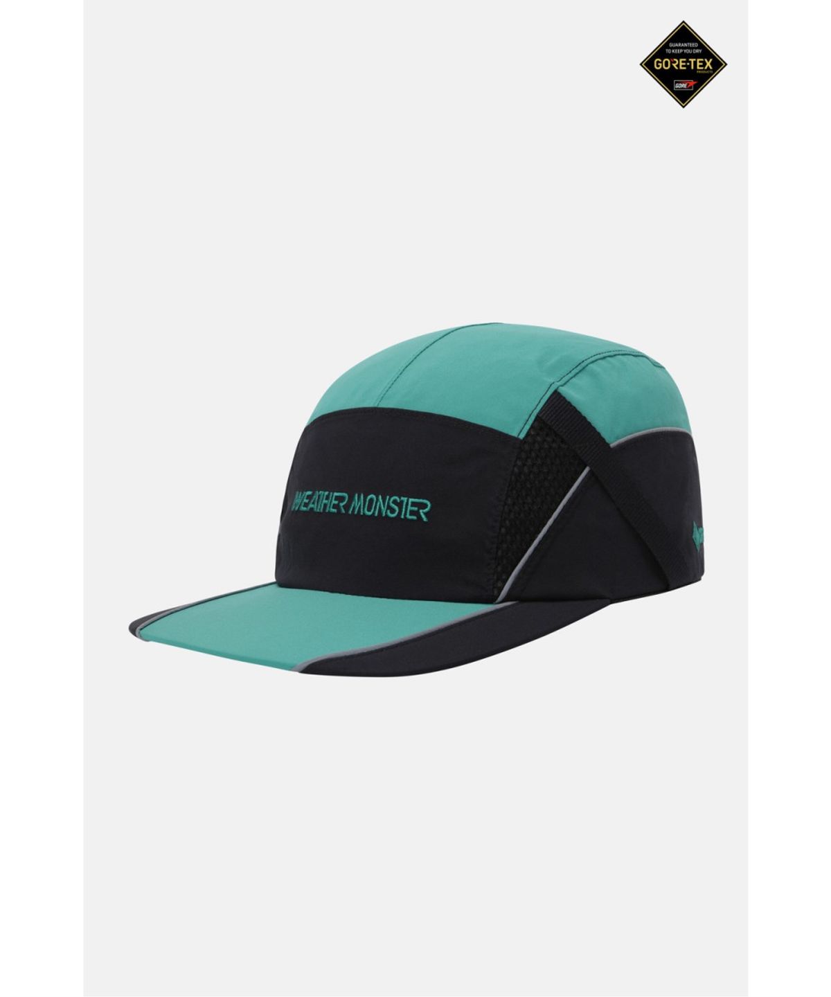 코오롱스포츠(KOLON SPORT) WM 익스퍼트 고어 캠프캡 8NREX26101TEA