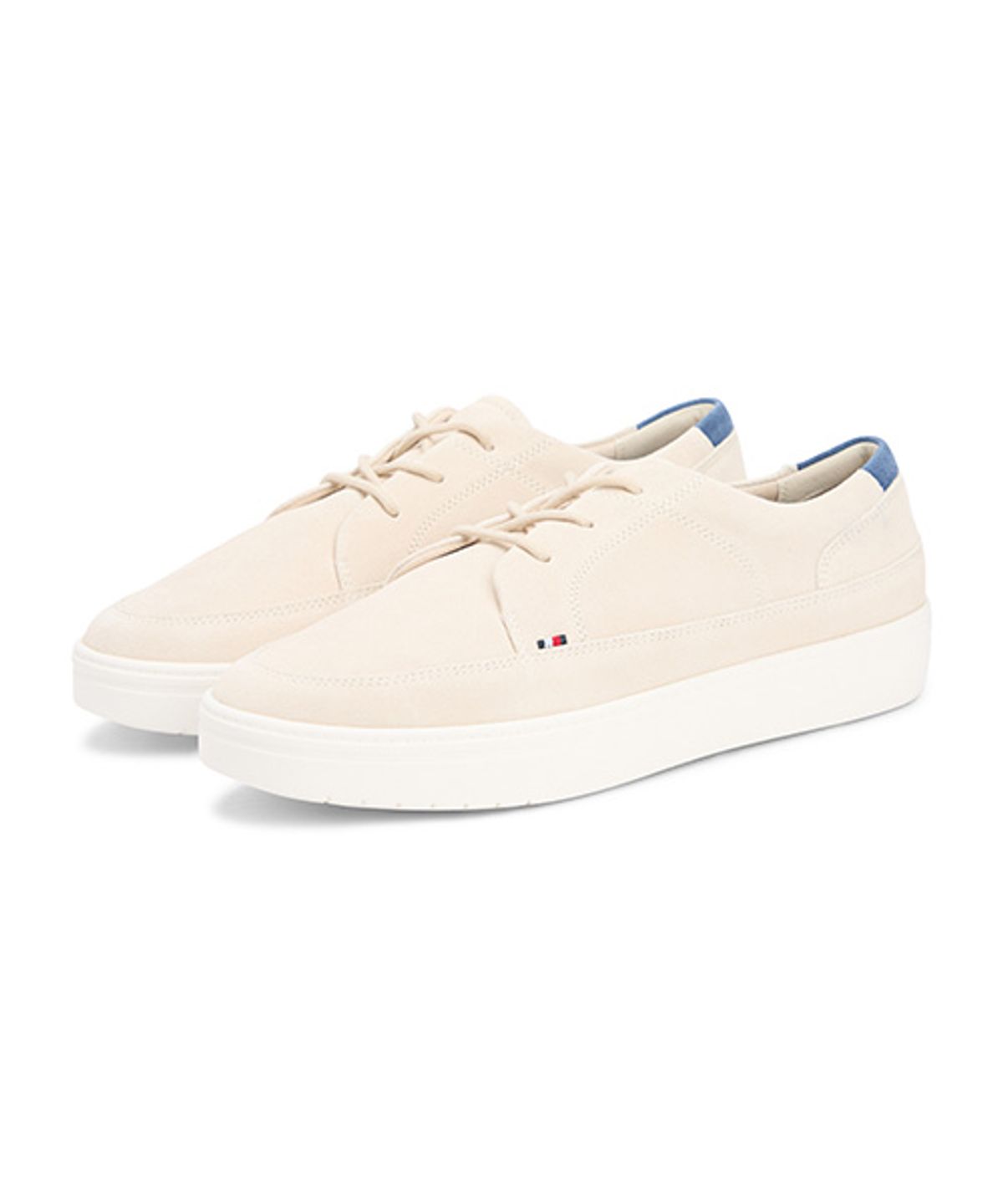 타미힐피거(TOMMY HILFIGER) 밀란 스웨이드 하이브리드 슈즈-베이지(T52G1ASZ330MT1ACI) (T52G1ASZ330MT1ACI)