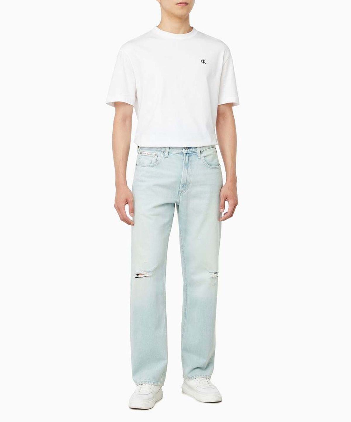 캘빈클라인 진(CALVIN KLEIN JEANS) 90S 스트레이트 진 4RF783G X5A
