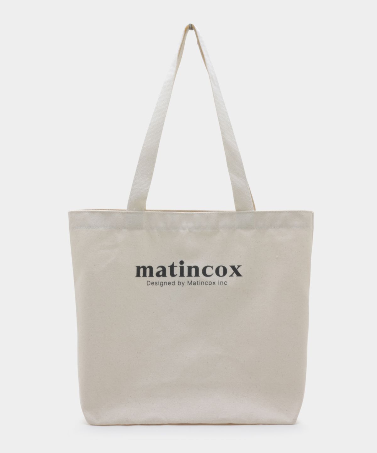 마틴콕스(MATINCOX) Daily Ecobag - Cream