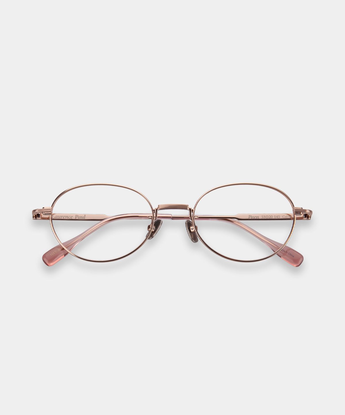 로렌스폴(LAURENCE PAUL) PEEN C4 rose gold