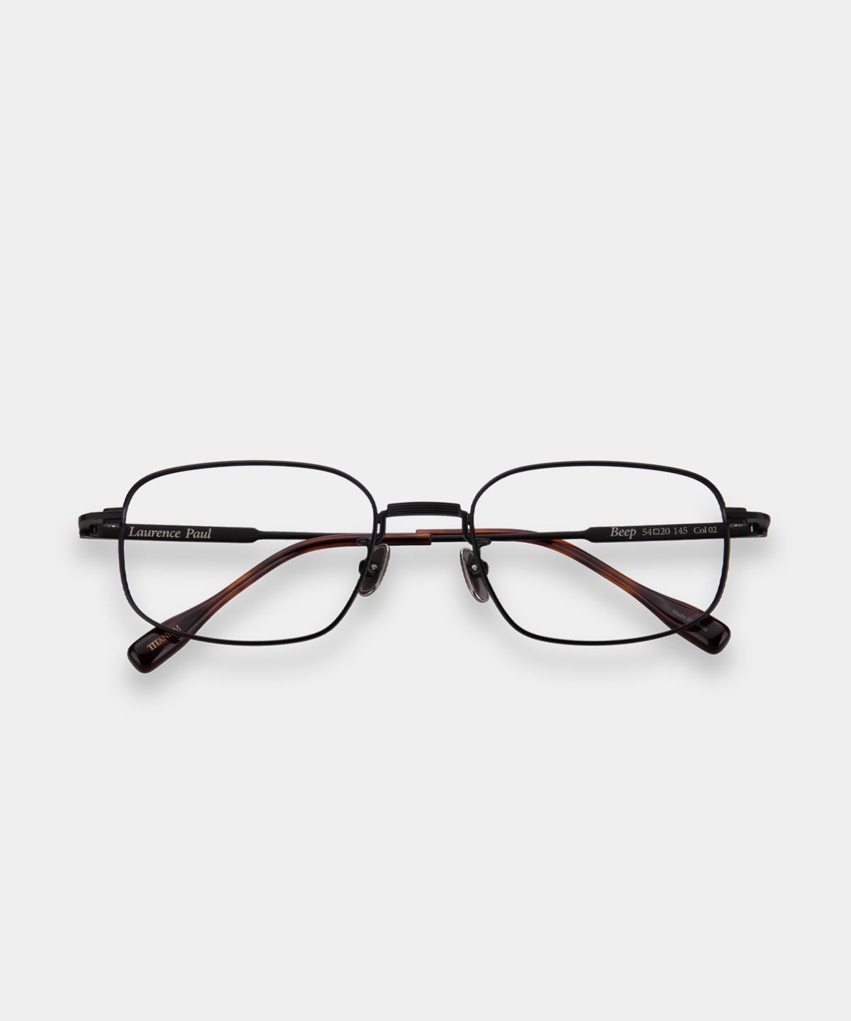 로렌스폴(LAURENCE PAUL) BEEP C2 black