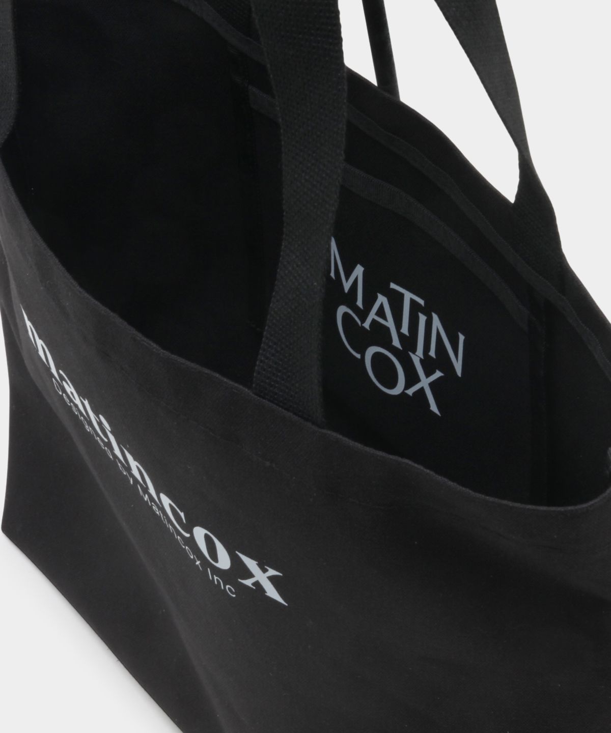 마틴콕스(MATINCOX) Daily Ecobag - Black