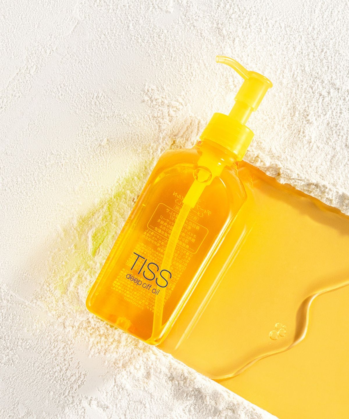 티스(TISS) 딥 오프 오일 N 320ML