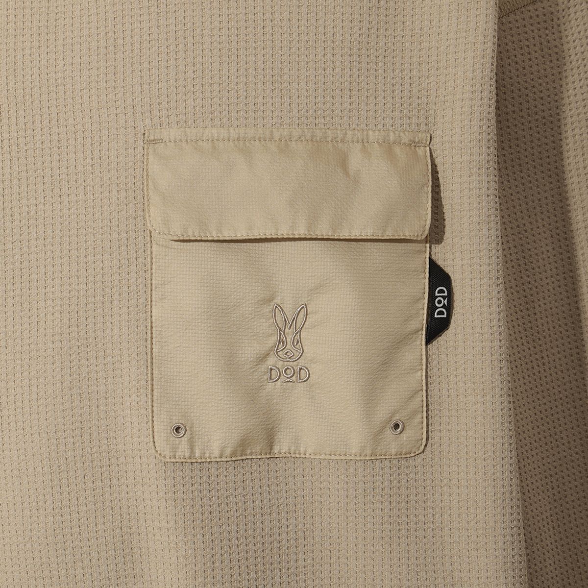 디오디(DOD) 러기드 긴팔 티셔츠(TAN)