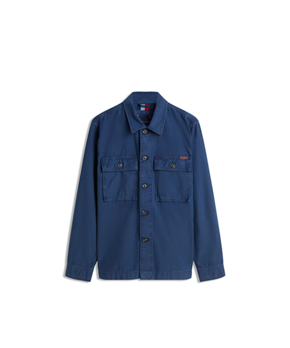 타미힐피거(TOMMY HILFIGER) 유틸리티 셔츠 자켓 (T12G1WOT110MT1C1G)