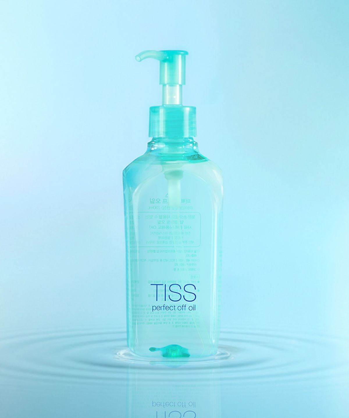 티스(TISS) 퍼펙트 오프 오일 엔 230ML