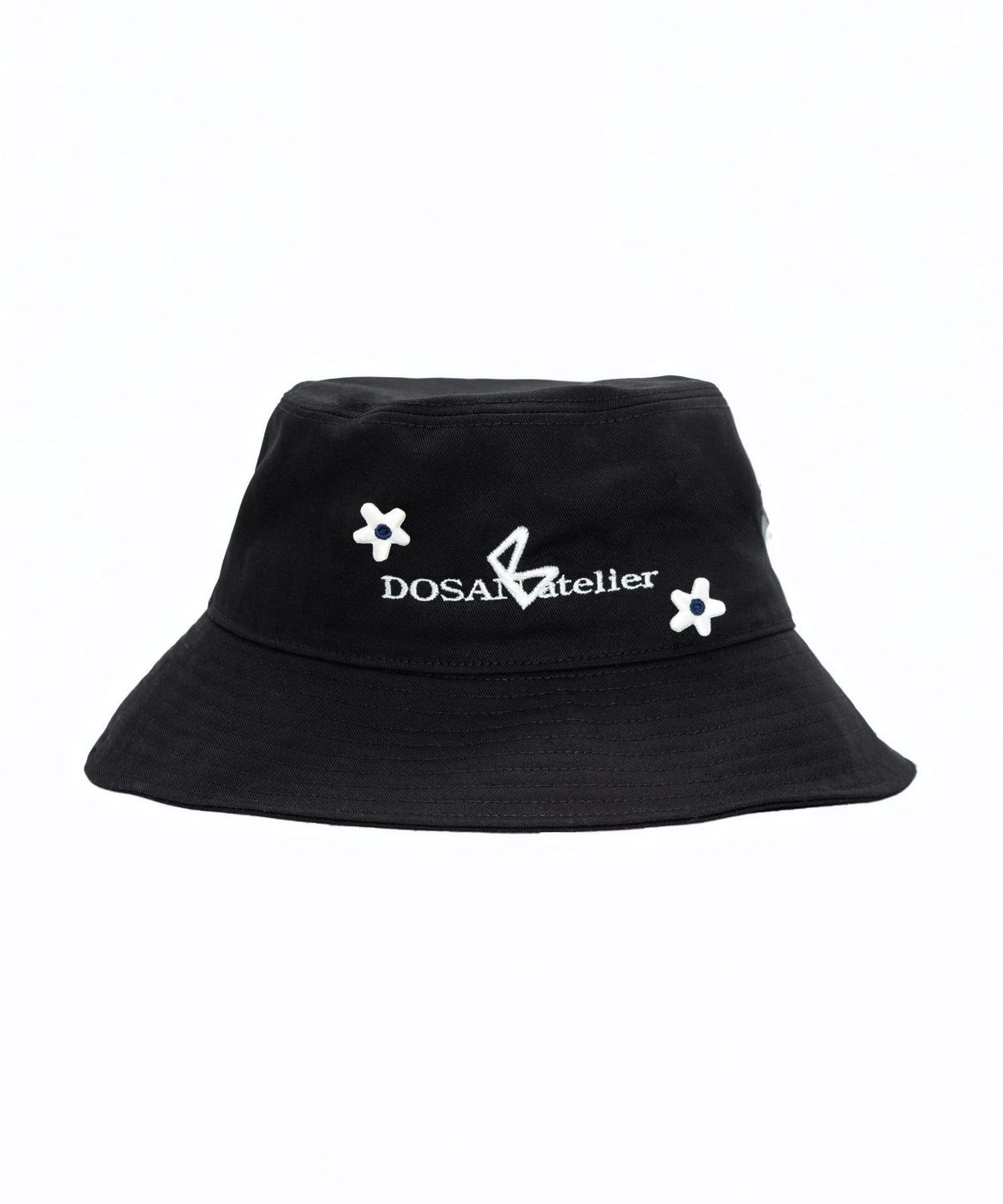 블로우(BLOW) [raw,refined] BLOW X DOSAN atelier flower bucket hat
