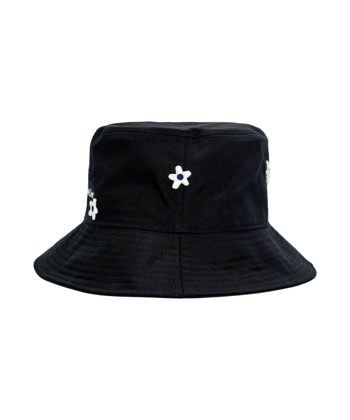 블로우(BLOW) [raw,refined] BLOW X DOSAN atelier flower bucket hat