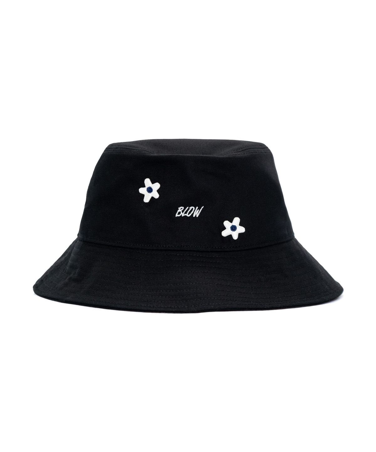 블로우(BLOW) [raw,refined] BLOW X DOSAN atelier flower bucket hat