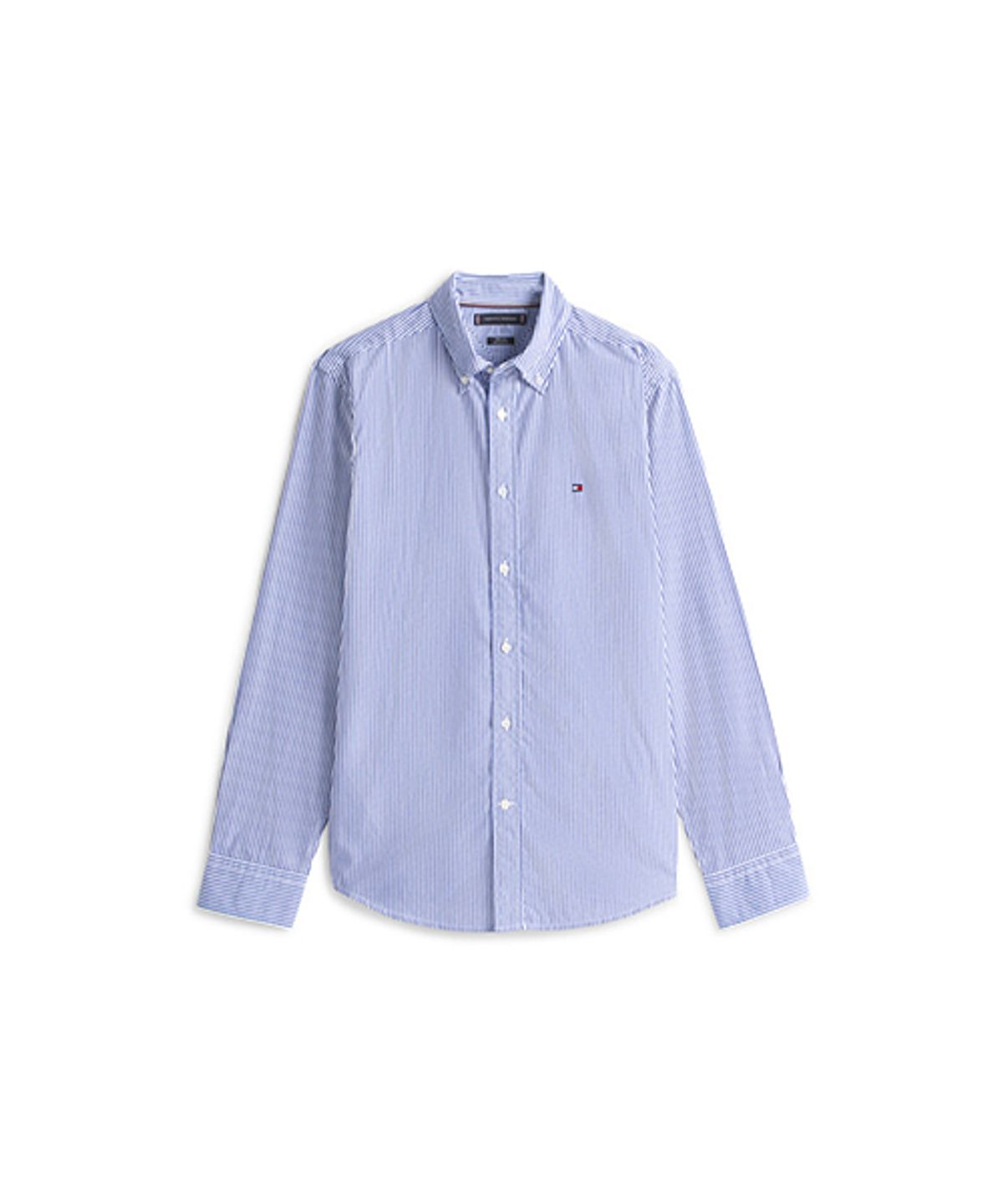 타미힐피거(TOMMY HILFIGER) [Regular fit] 코어 플렉스 팝 클래식 셔츠 (T12G0WSH070MT10A4)