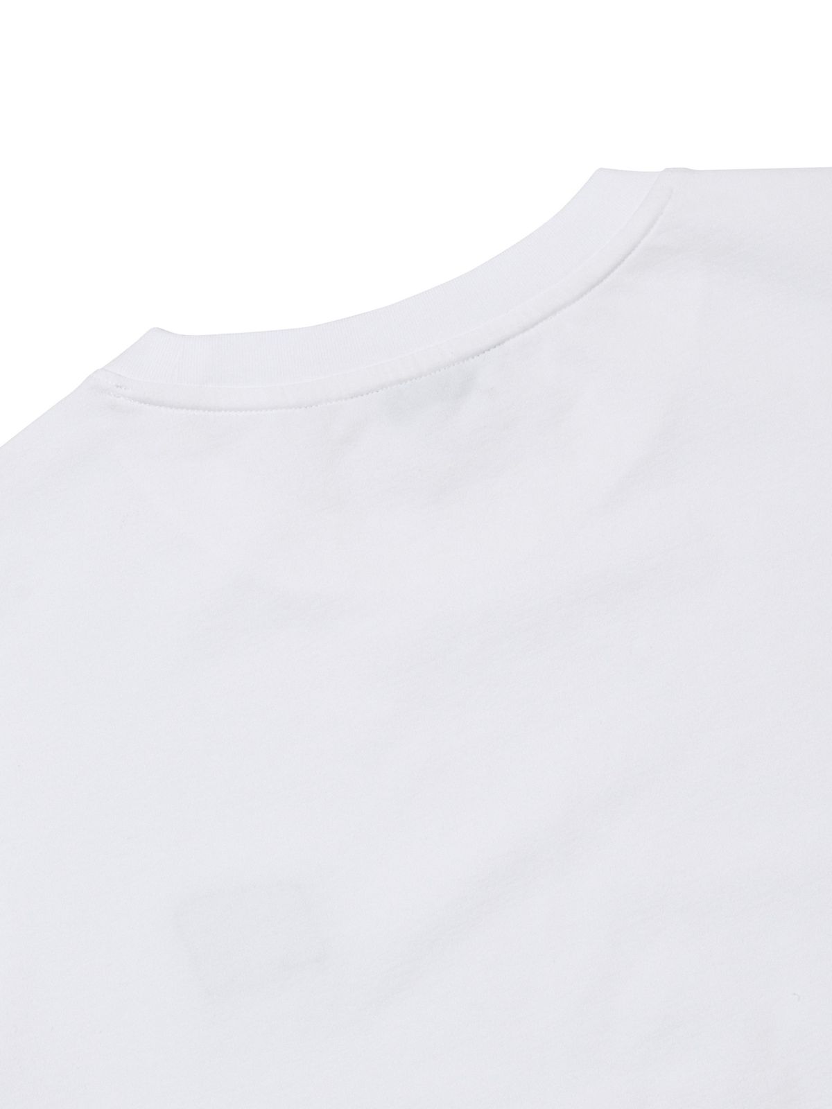아이더(EIDER) ETE (에떼) UNI 와펜 반팔 라운드 티셔츠_White
