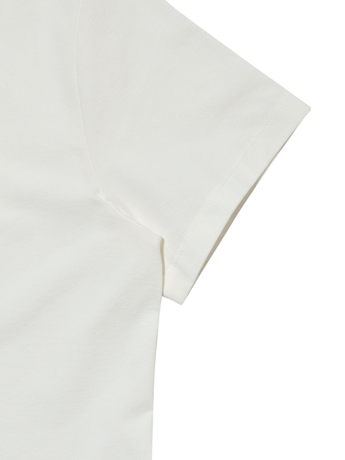아이더(EIDER) VERDON (베르동) 여성 반팔 라운드 티셔츠_White
