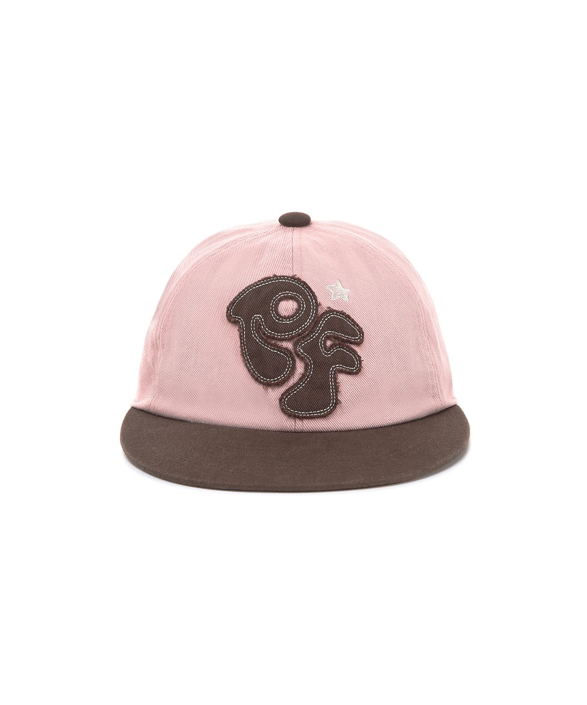 파퓸드로브(PARFUM DE LAUBE) Applique Ball Cap_3colors