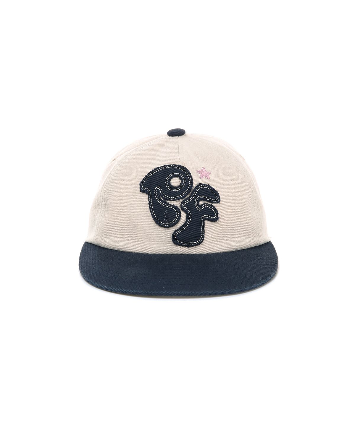 파퓸드로브(PARFUM DE LAUBE) Applique Ball Cap_3colors