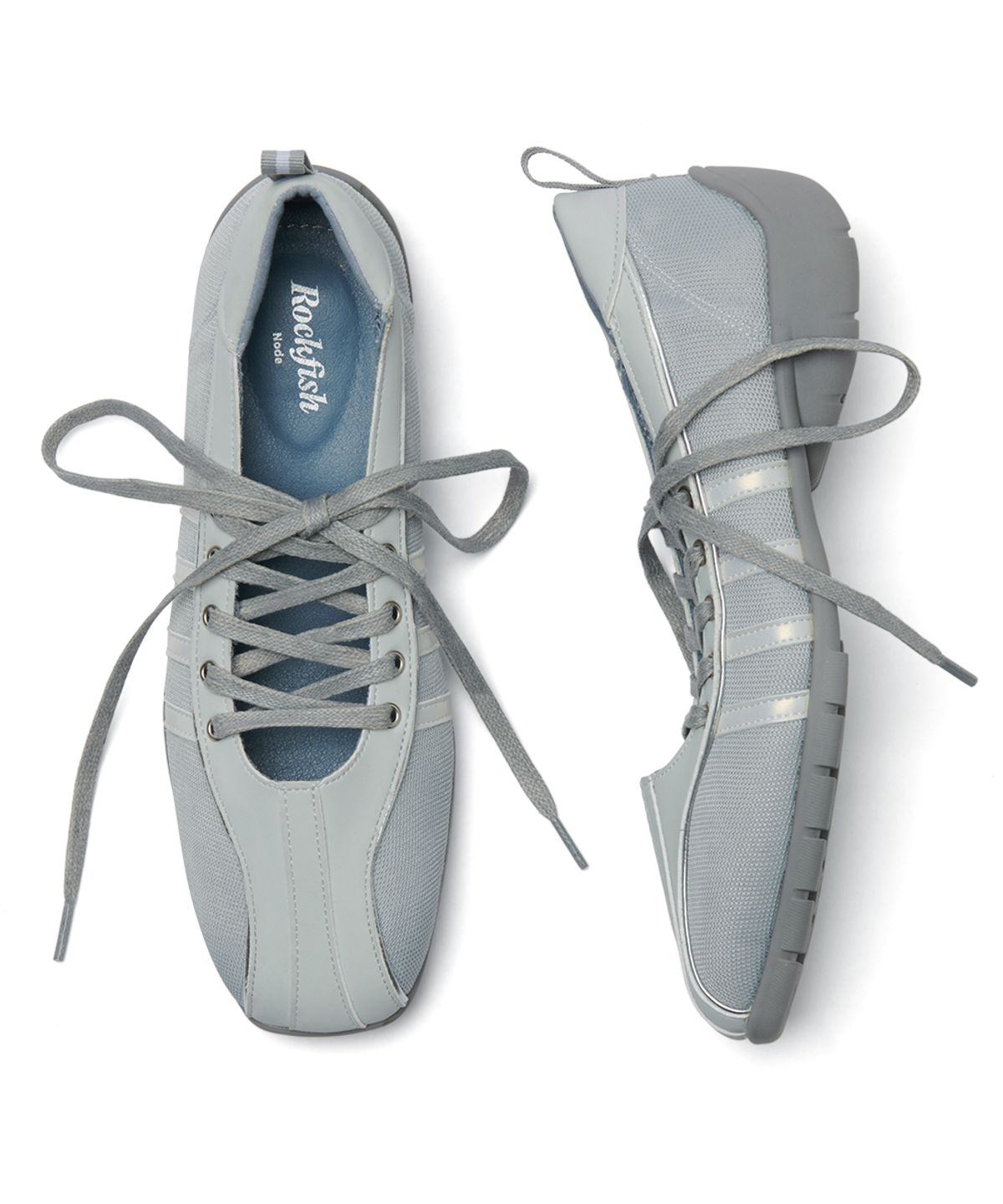 락피쉬웨더웨어(ROCKFISH WEATHERWEAR) BLISS LACEUP SNEAKERS - 2 colors