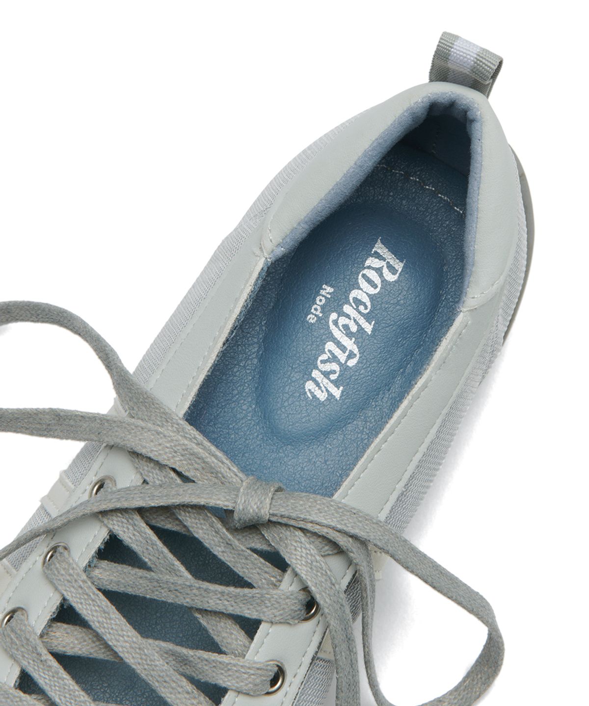 락피쉬웨더웨어(ROCKFISH WEATHERWEAR) BLISS LACEUP SNEAKERS - 2 colors