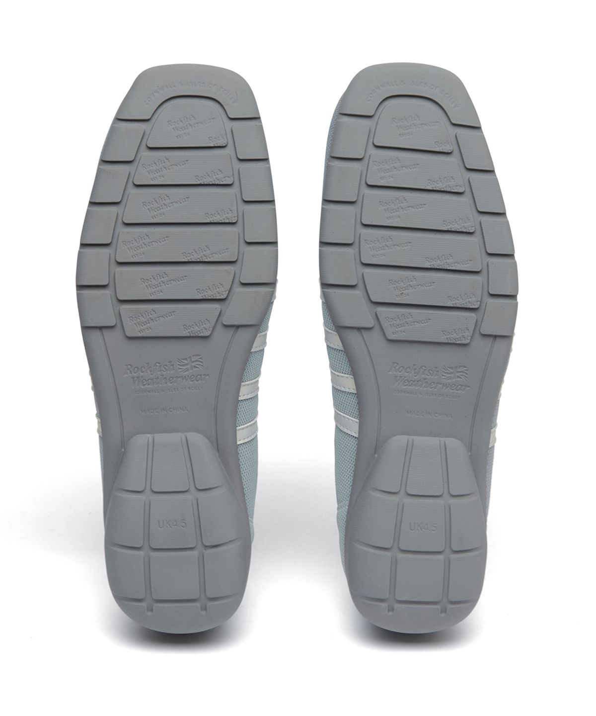 락피쉬웨더웨어(ROCKFISH WEATHERWEAR) BLISS LACEUP SNEAKERS - 2 colors