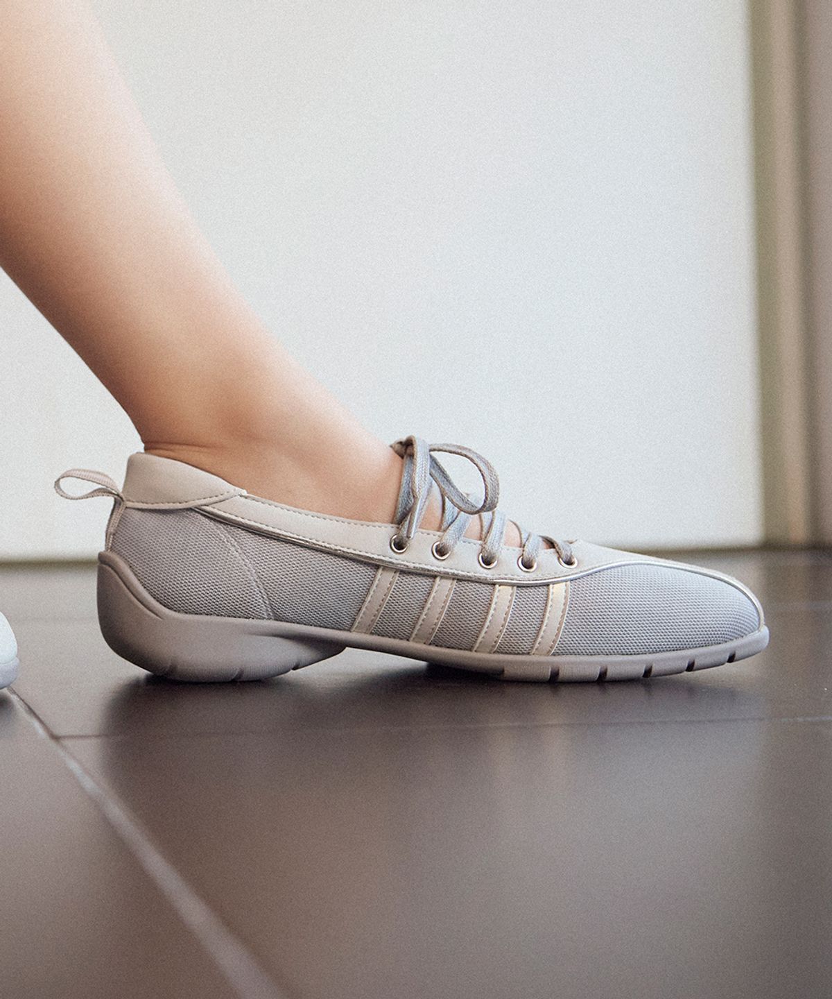 락피쉬웨더웨어(ROCKFISH WEATHERWEAR) BLISS LACEUP SNEAKERS - 2 colors