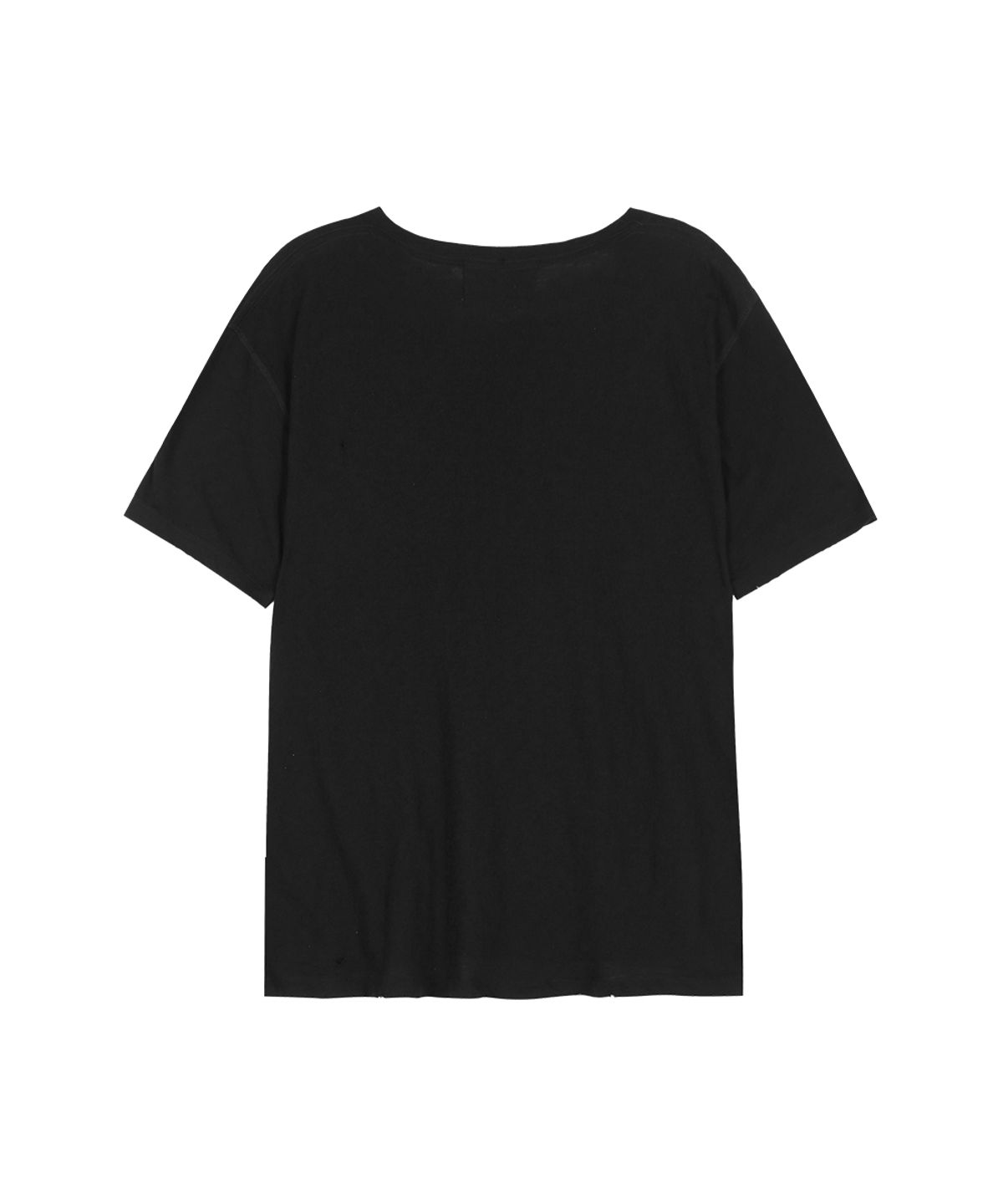 앤더슨벨(ADSB ANDERSSON BELL) (ESSENTIAL) UNISEX CHOOSE LIFE T-SHIRT atb1547u(BLACK)