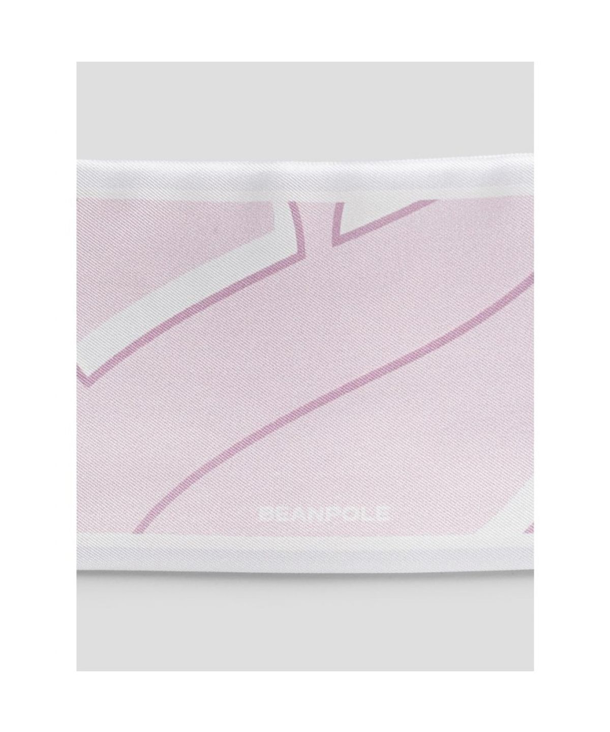 빈폴 액세서리(BEANPOLE ACCESSORY) 실크 쁘띠 트윌리  핑크