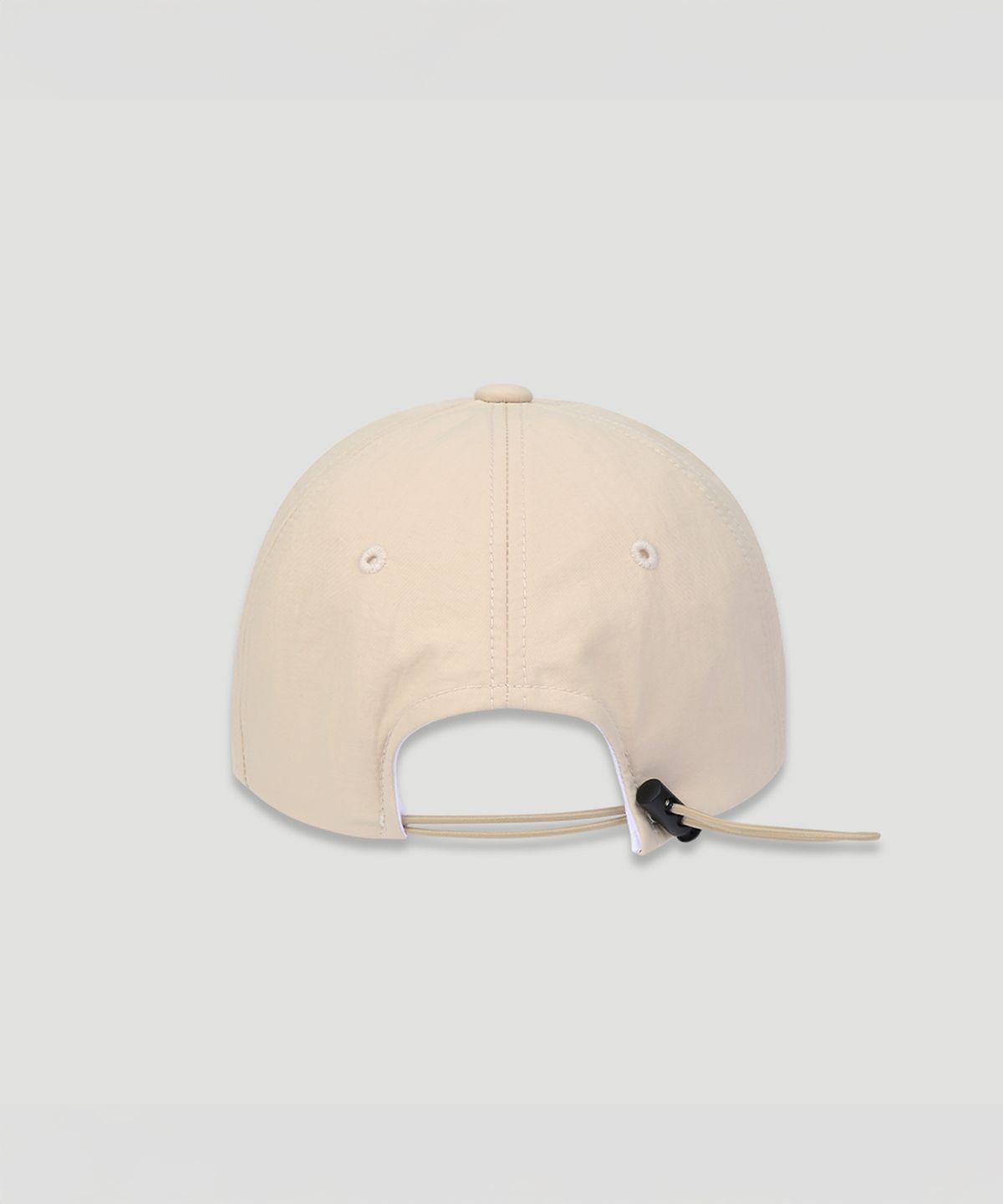 프루앤(FRUAND) FRU& SEOUL MULTI CAP_NYLON CREAM