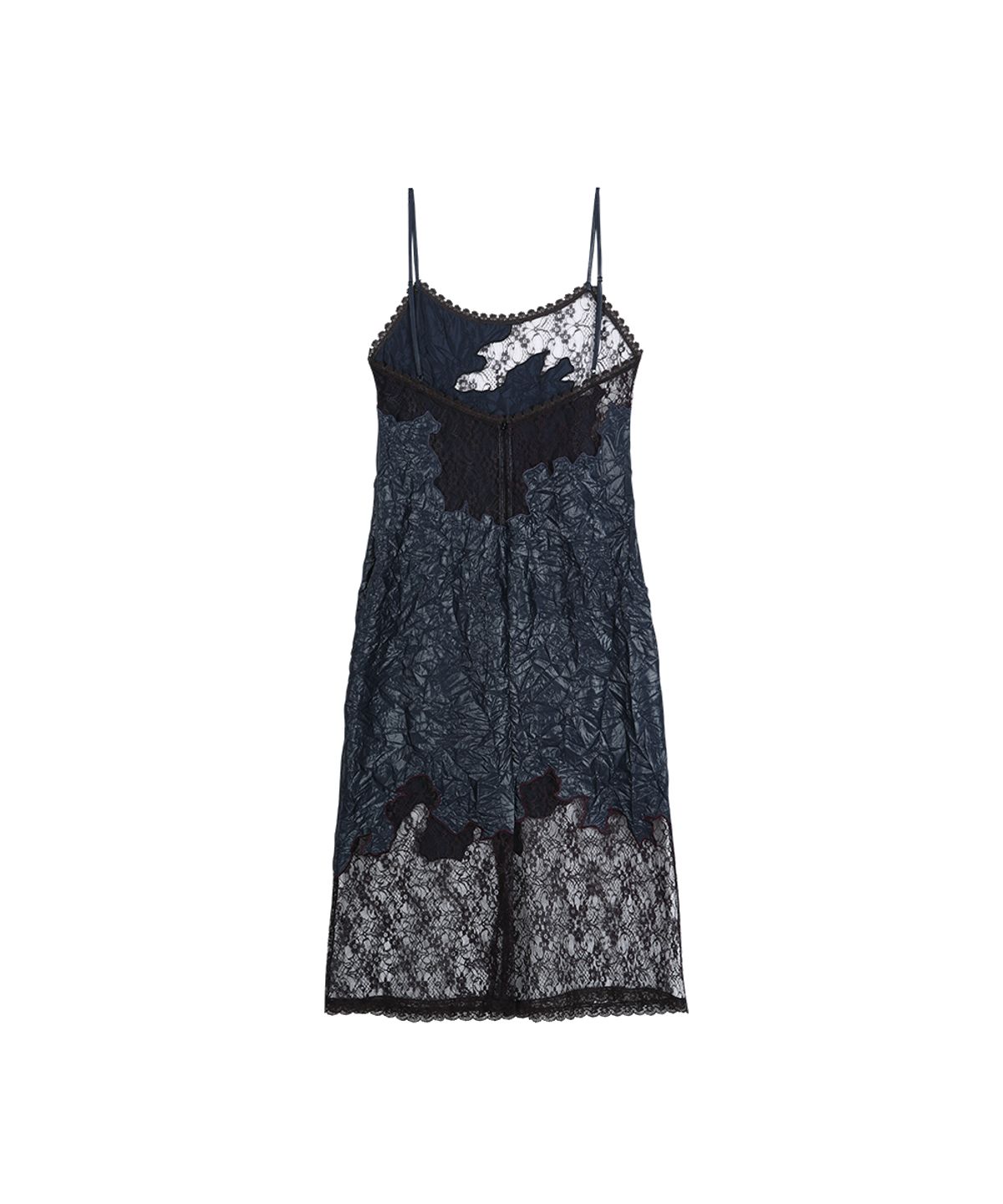 앤더슨벨(ADSB ANDERSSON BELL) EMBROIDERY LACE DRESS atb1520w(NAVY)