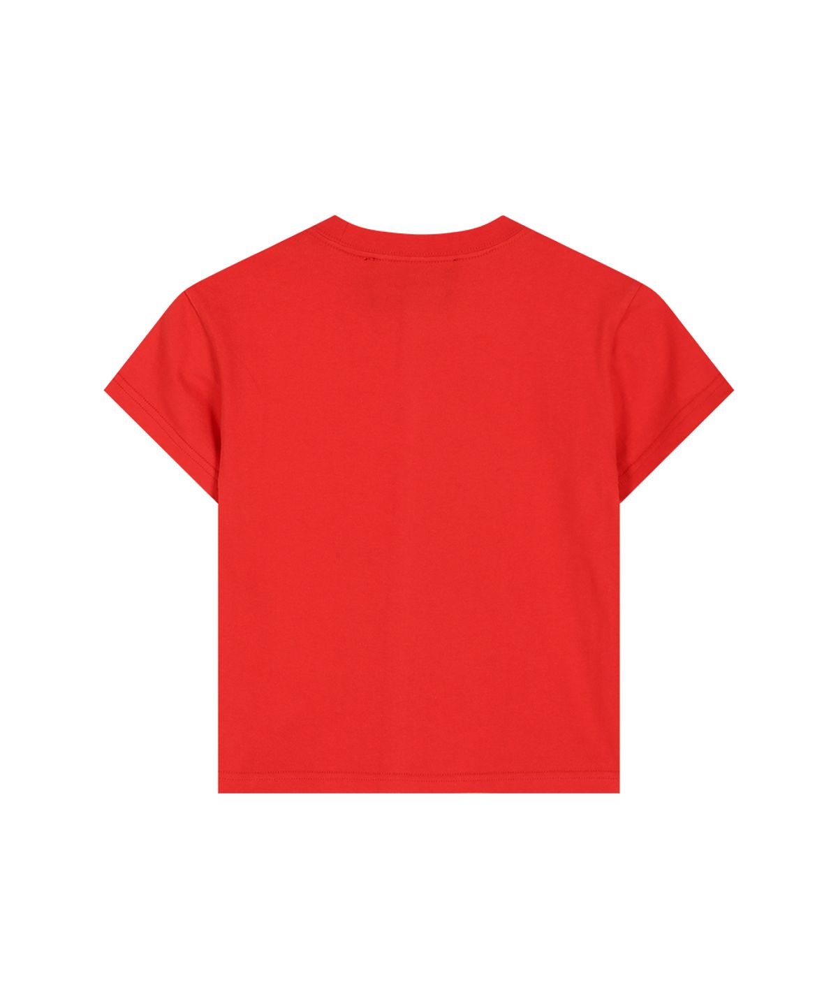 앤더슨벨(ADSB ANDERSSON BELL) (ESSENTIAL) BABY HEARTFIX T-SHIRT atb1418w(RED)