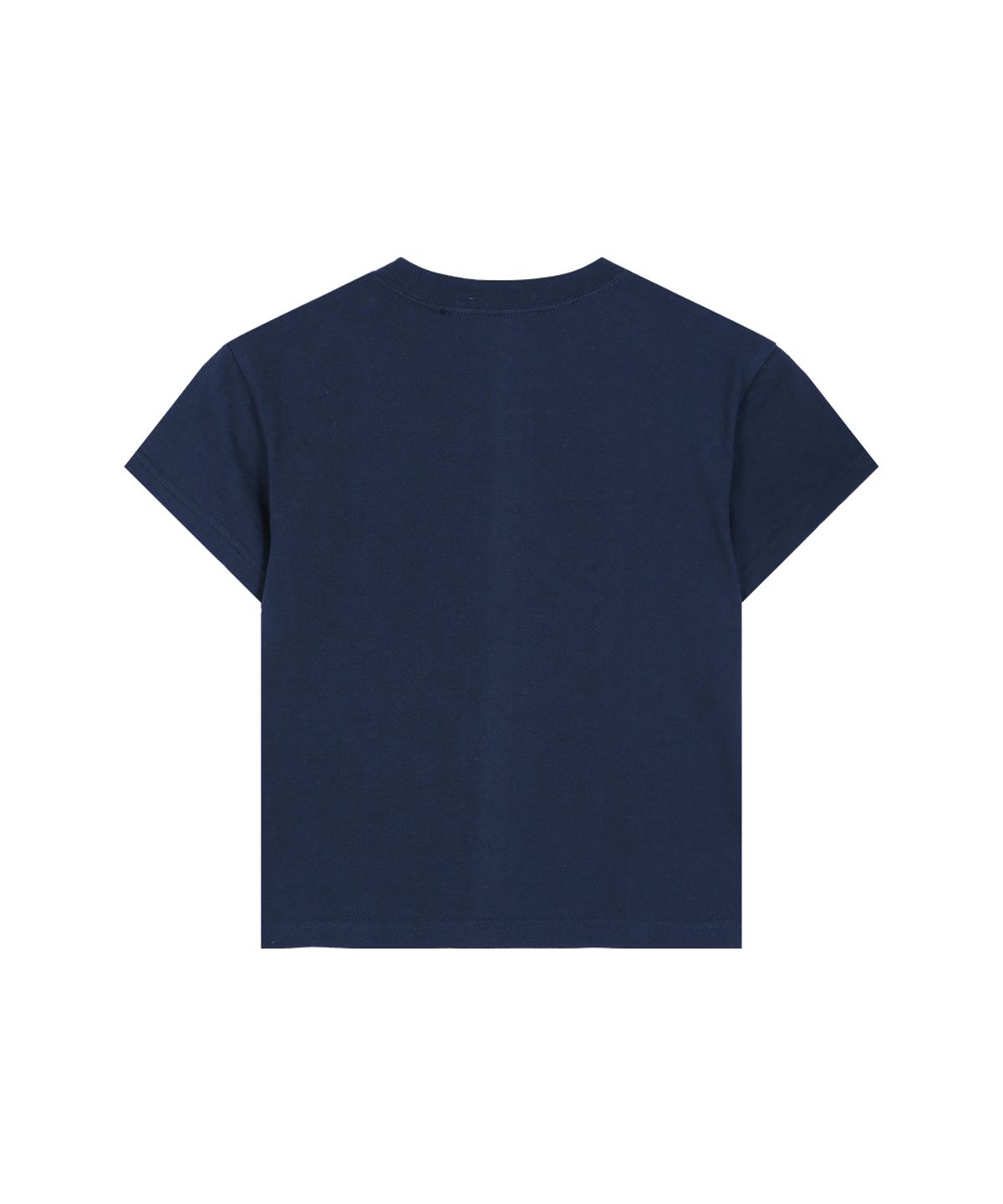 앤더슨벨(ADSB ANDERSSON BELL) (ESSENTIAL) BABY HEARTFIX T-SHIRT atb1418w(NAVY)