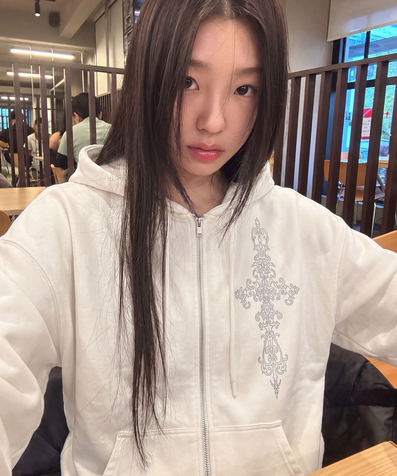 [UNISEX]SIM CROSS 후드집업_4color