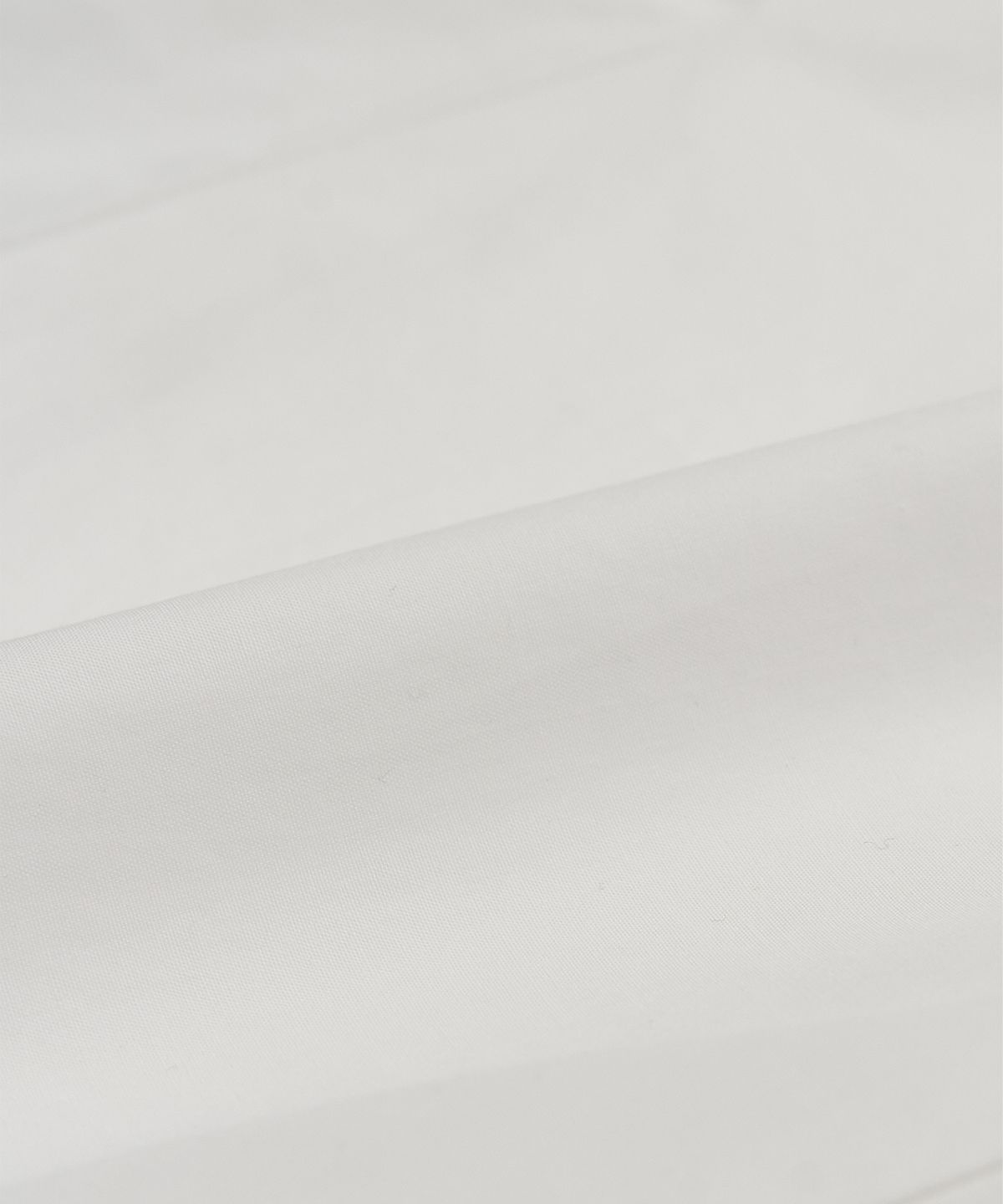 토피 우먼(TOFFEE WOMEN) W 커브드 버튼 프릴 셔츠 (WHITE)