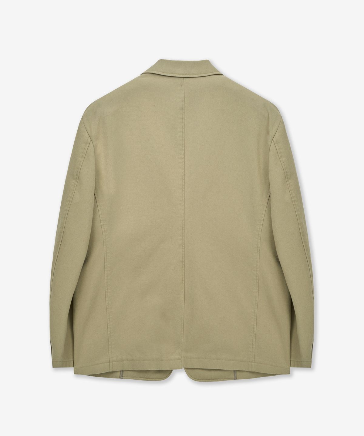 티엔지티(TNGT) Comfort Cotton Jacket (Beige) TNJA6E102I2