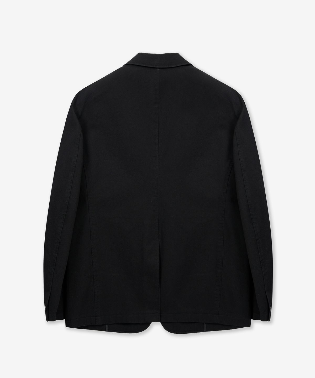 티엔지티(TNGT) Comfort Cotton Jacket (Black) TNJA6E102BK