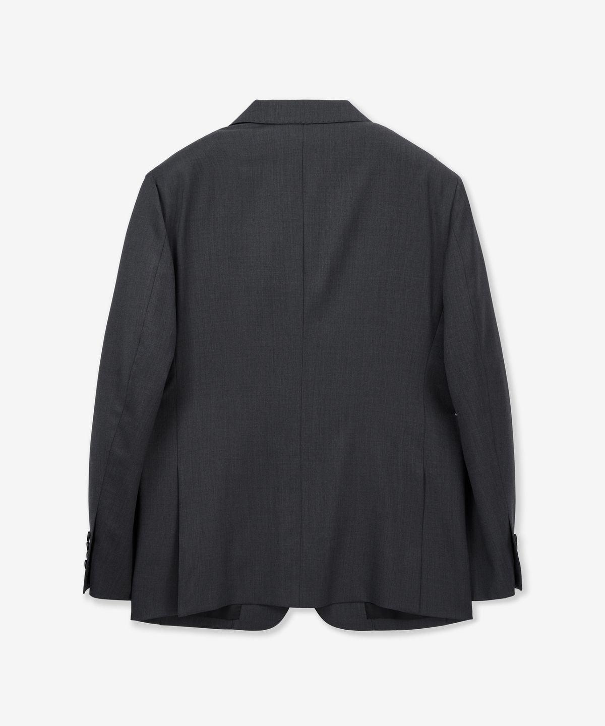티엔지티(TNGT) Classic Wool Suit Jacket (Charcoal Grey) TNJA6E101CG
