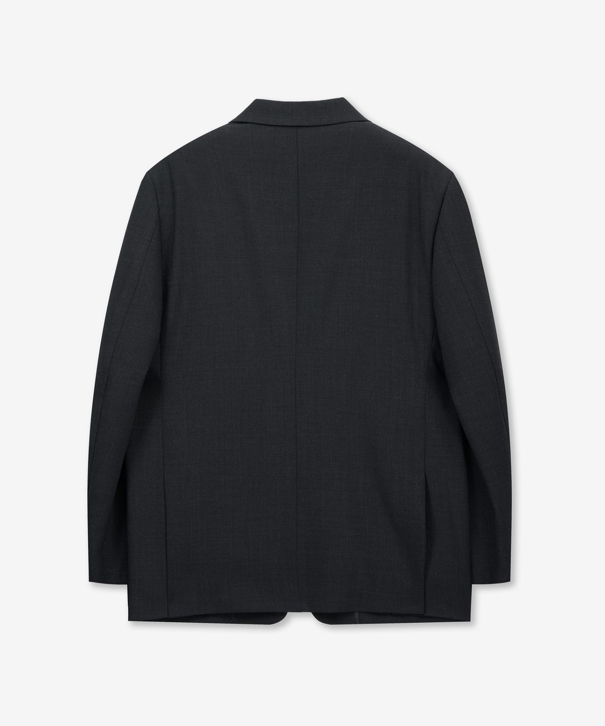 티엔지티(TNGT) High Wool Blended Comfort Set-up Jacket (Charcoal) TNJA6E100CG