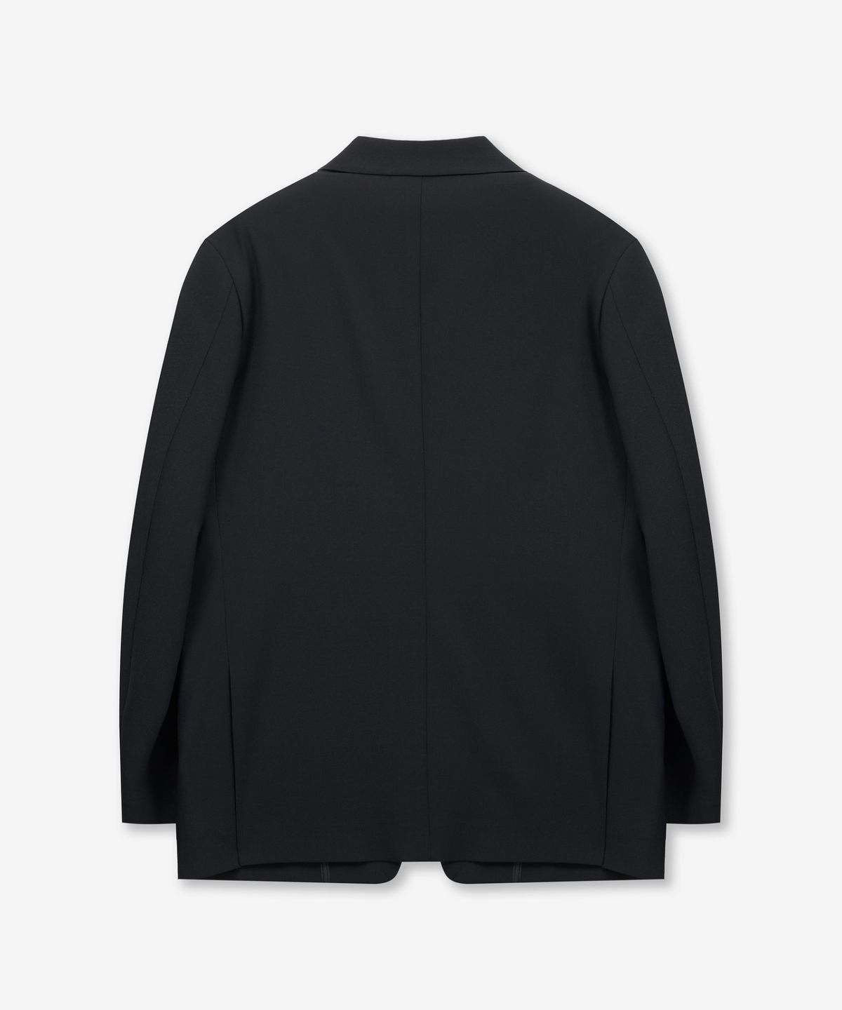 티엔지티(TNGT) High Wool Blended Comfort Set-up Jacket (Black) TNJA6E100BK