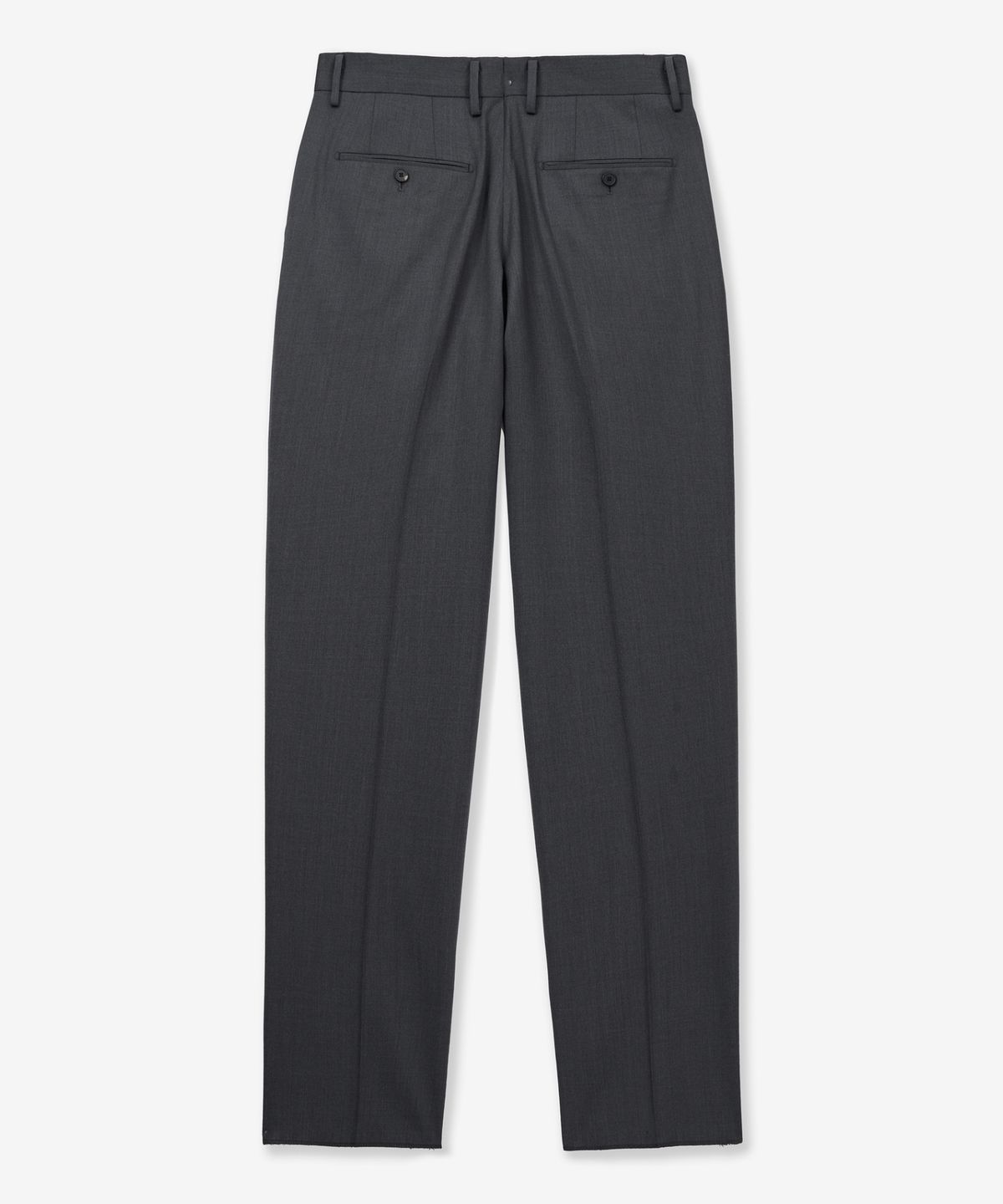 티엔지티(TNGT) Classic Wool Suit Pants (Charcoal Grey) TNPA6E103CG