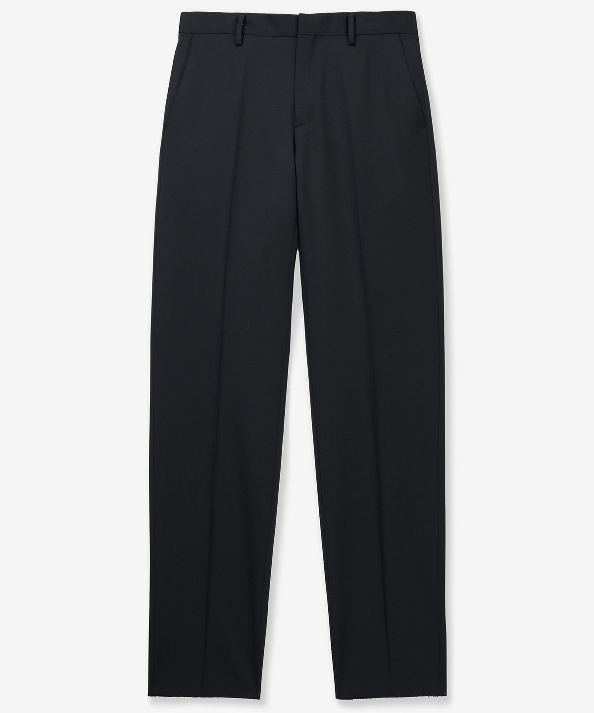 티엔지티(TNGT) Classic Wool Suit Pants (Black) TNPA6E103BK
