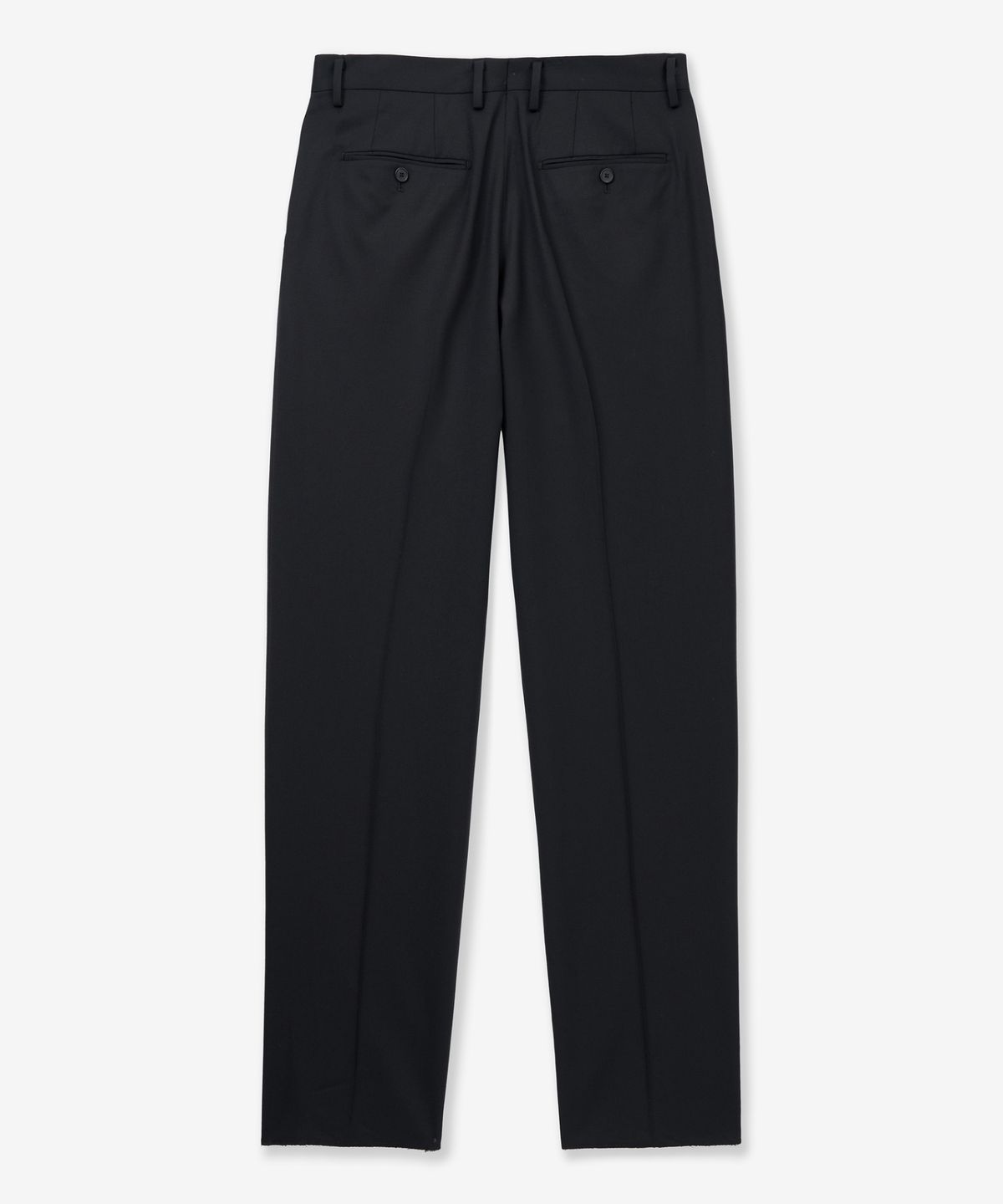 티엔지티(TNGT) Classic Wool Suit Pants (Black) TNPA6E103BK