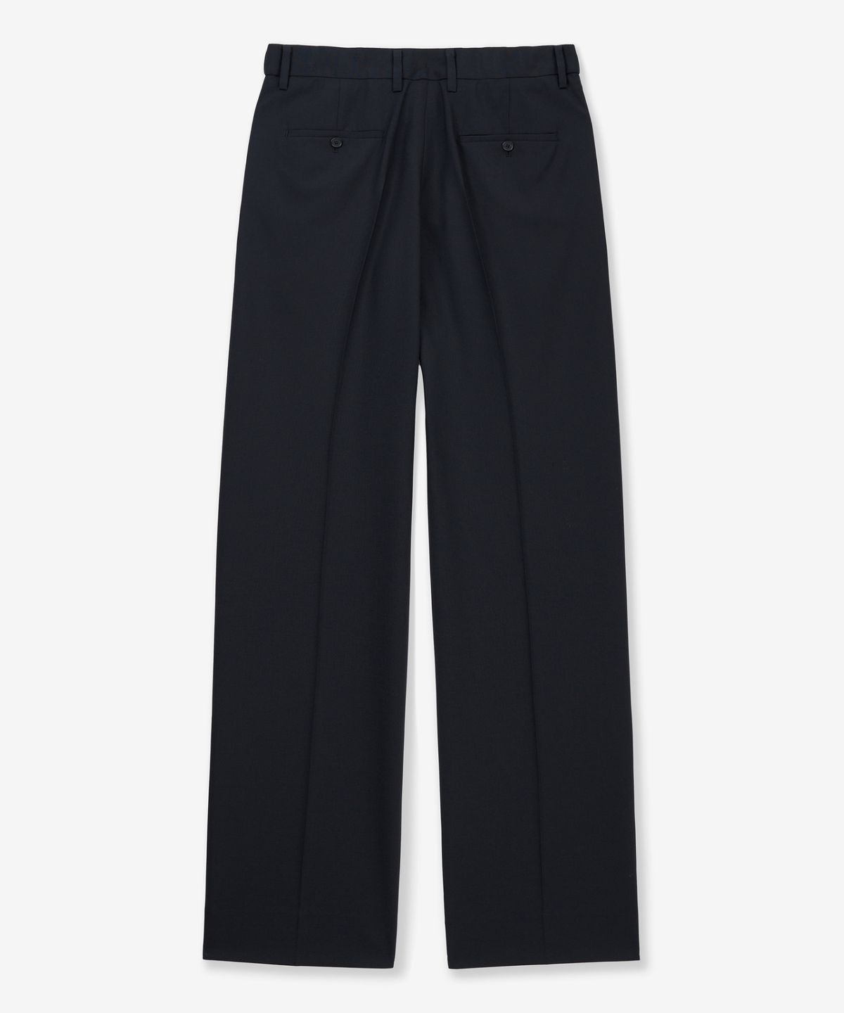 티엔지티(TNGT) High Wool Blended Comfort Set-up Pants (Navy) TNPA6E100N2